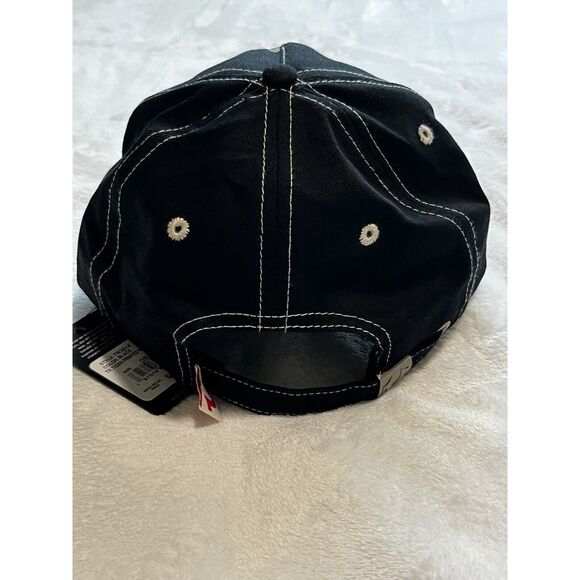 True Religion Established 2002 Tiger Print Black Snapback Hat - Picture 8 of 14